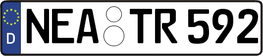 NEA-TR592