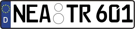 NEA-TR601