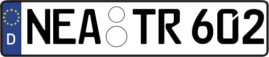 NEA-TR602