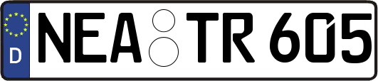 NEA-TR605