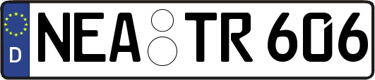 NEA-TR606