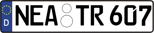 NEA-TR607