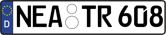NEA-TR608