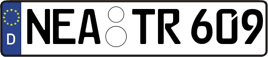 NEA-TR609