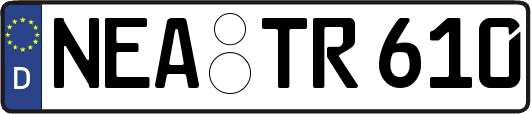 NEA-TR610