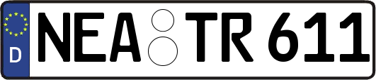 NEA-TR611