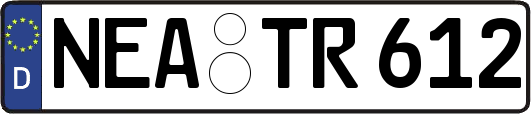 NEA-TR612