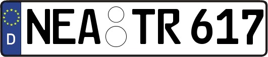 NEA-TR617