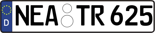NEA-TR625