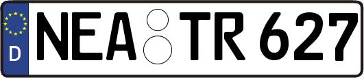 NEA-TR627