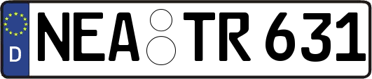 NEA-TR631