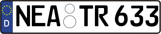 NEA-TR633