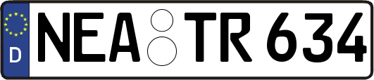NEA-TR634