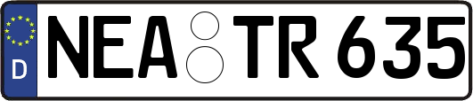 NEA-TR635