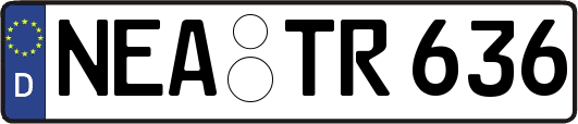 NEA-TR636