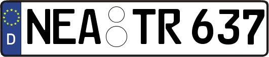 NEA-TR637
