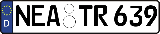 NEA-TR639