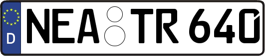 NEA-TR640