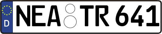 NEA-TR641