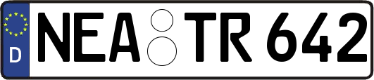 NEA-TR642