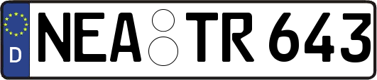 NEA-TR643