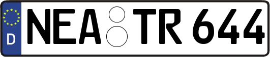 NEA-TR644