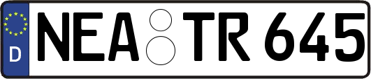 NEA-TR645