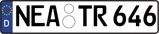 NEA-TR646