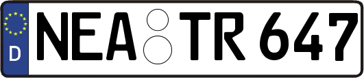 NEA-TR647