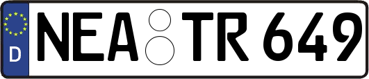 NEA-TR649