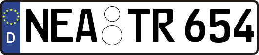 NEA-TR654