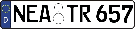 NEA-TR657