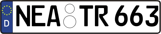 NEA-TR663