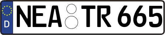 NEA-TR665