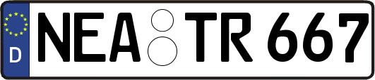 NEA-TR667