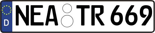 NEA-TR669
