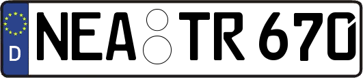 NEA-TR670