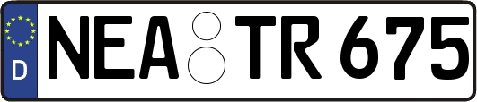 NEA-TR675