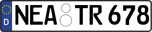 NEA-TR678