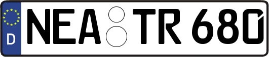NEA-TR680