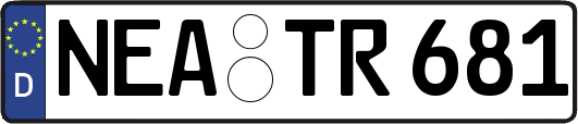 NEA-TR681