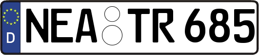 NEA-TR685