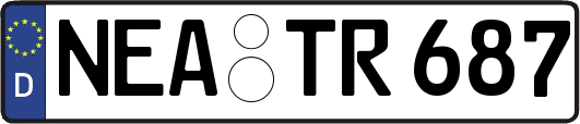 NEA-TR687