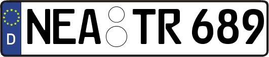 NEA-TR689