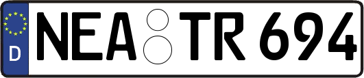 NEA-TR694