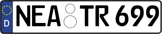 NEA-TR699