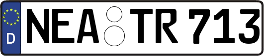 NEA-TR713