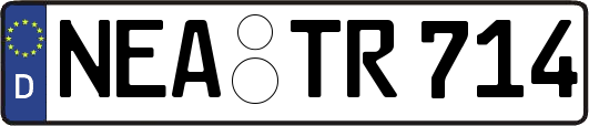 NEA-TR714