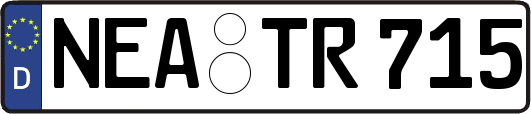 NEA-TR715
