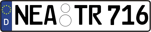 NEA-TR716